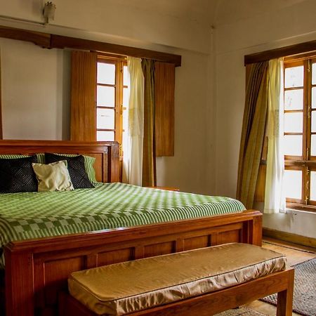 Ken & Twill Otel Shillong Dış mekan fotoğraf