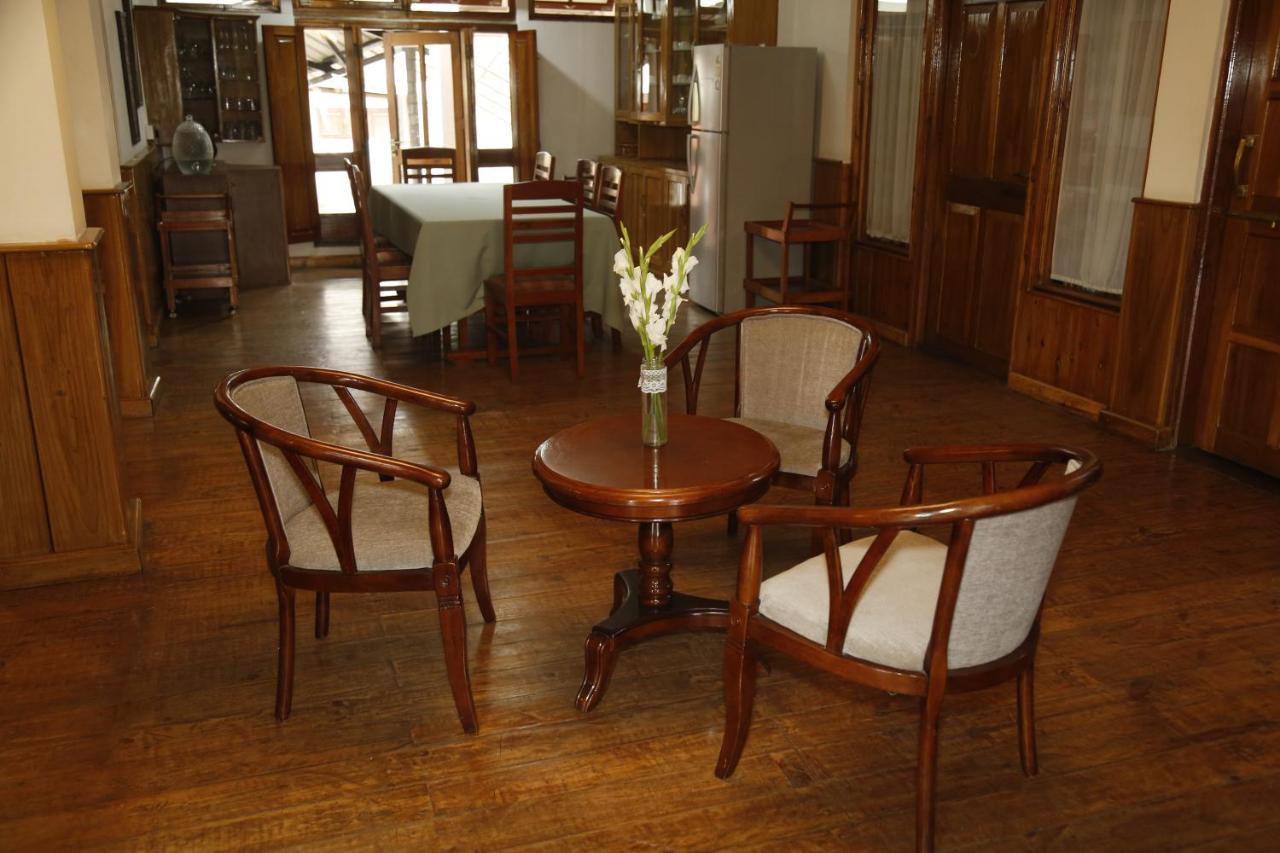 Ken & Twill Otel Shillong Dış mekan fotoğraf
