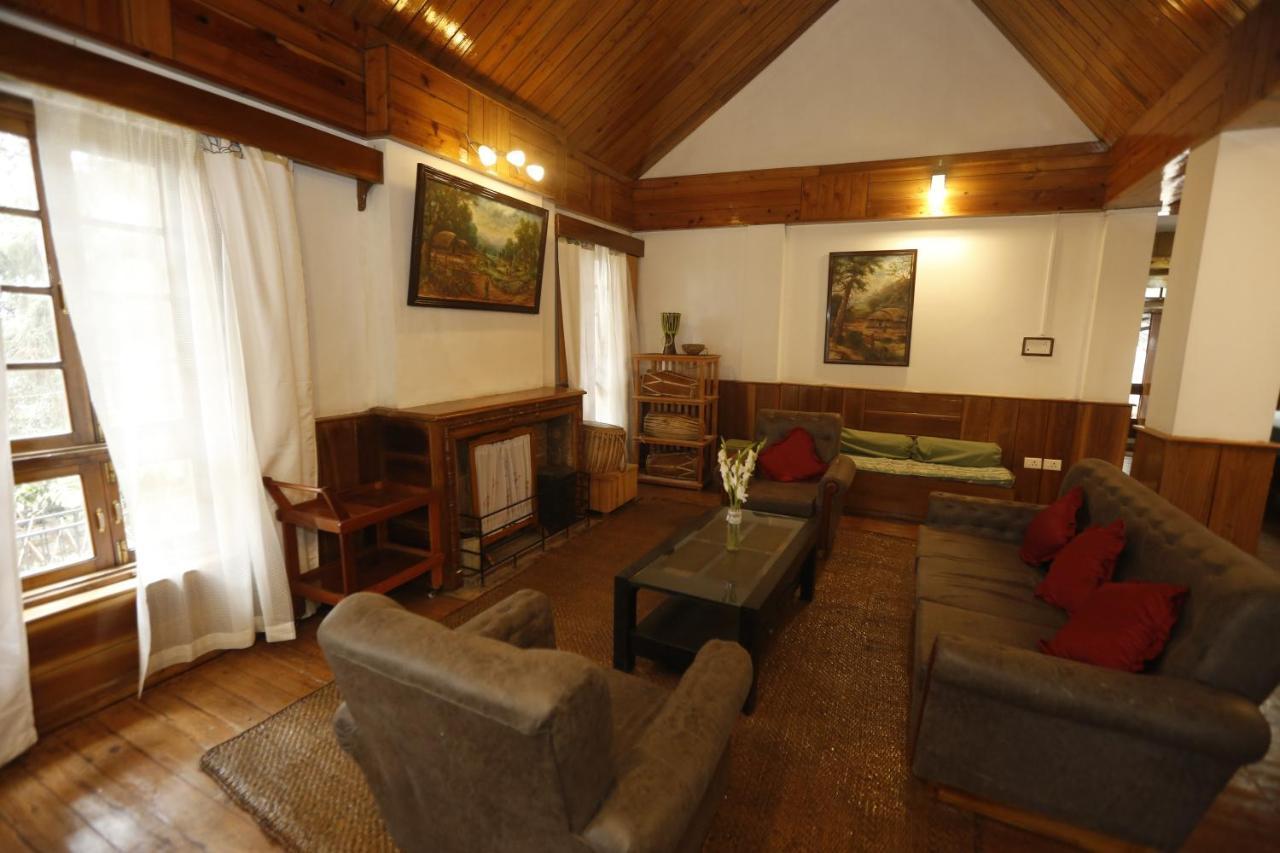 Ken & Twill Otel Shillong Dış mekan fotoğraf