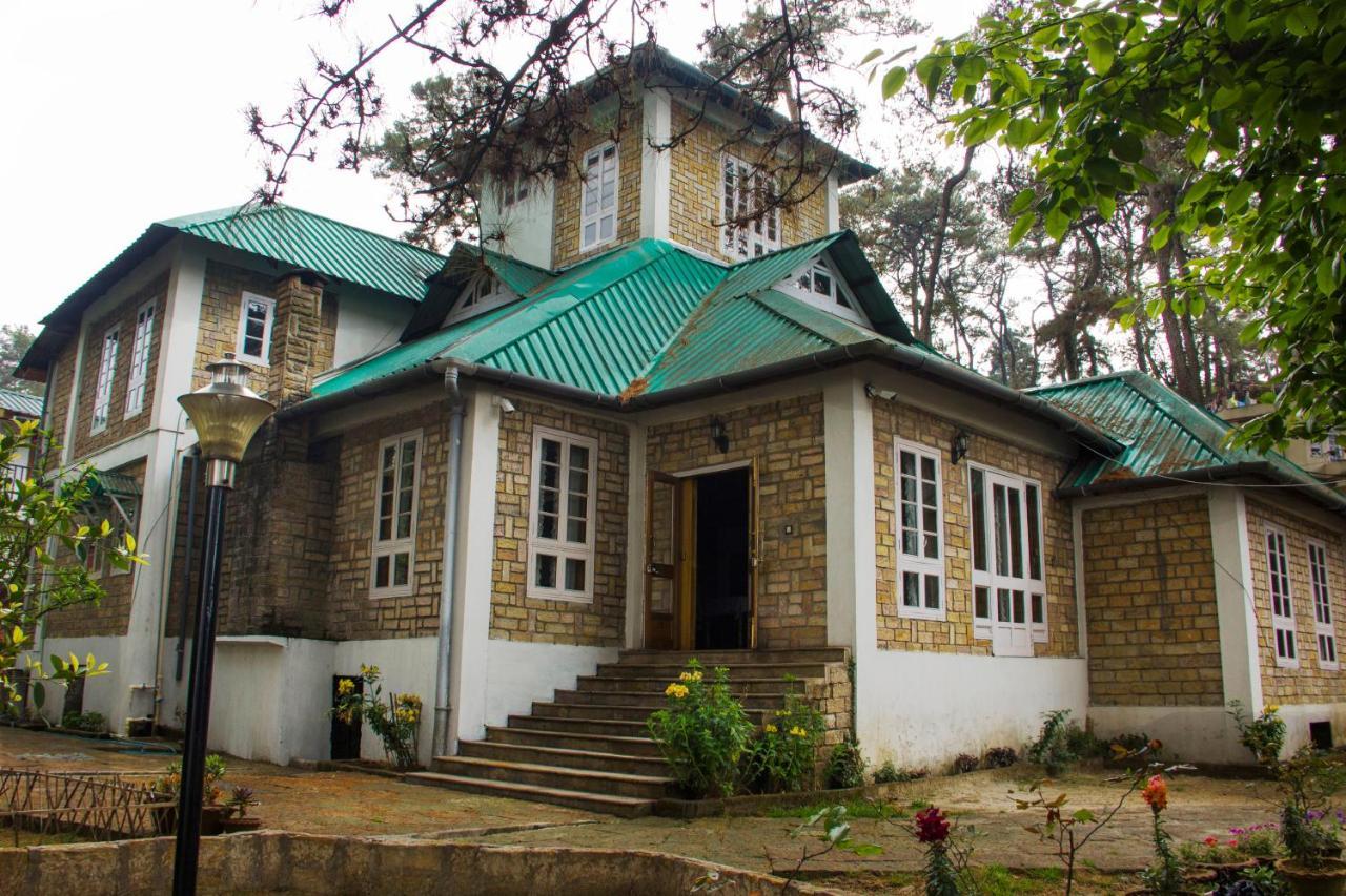 Ken & Twill Otel Shillong Dış mekan fotoğraf
