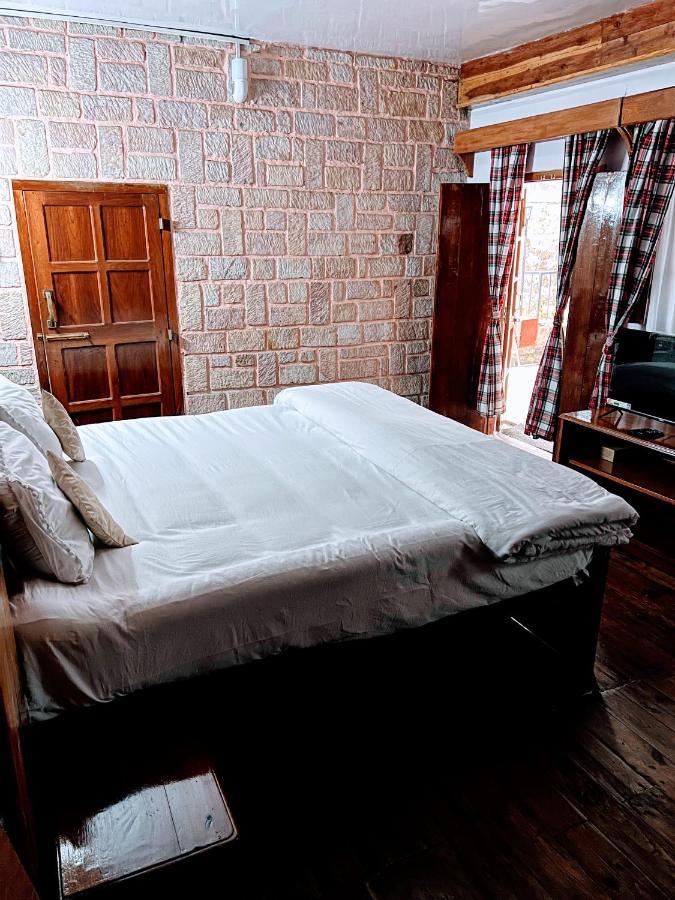 Ken & Twill Otel Shillong Dış mekan fotoğraf