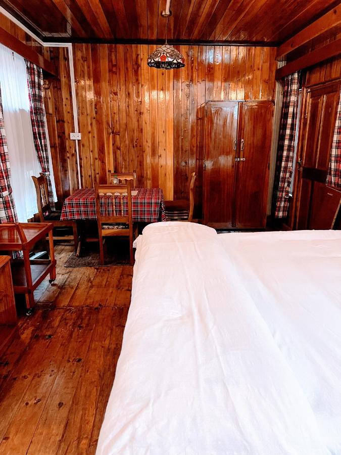 Ken & Twill Otel Shillong Dış mekan fotoğraf