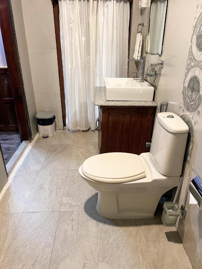 Ken & Twill Otel Shillong Dış mekan fotoğraf